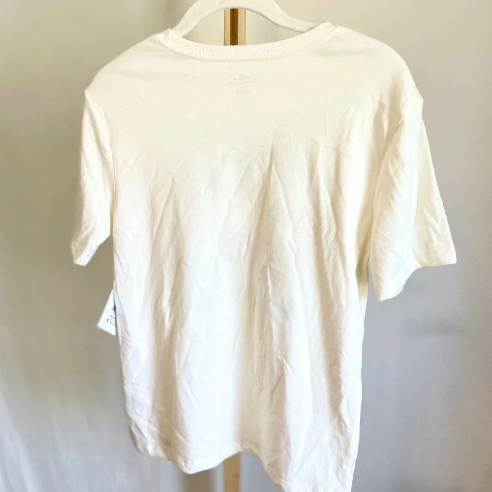 Way to Celebrate Kids‎ Monster Luck St Patricks Day Graphic Tee Cream Green L